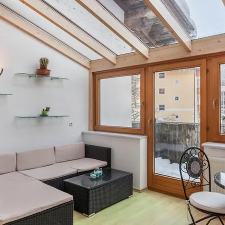 Appartement Haus Georg Mayrhofen