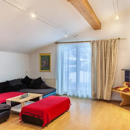Appartement Haus Georg Mayrhofen