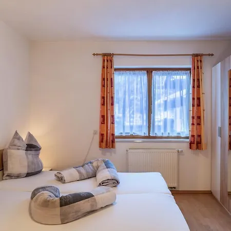 Haus Georg Appartement Mayrhofen