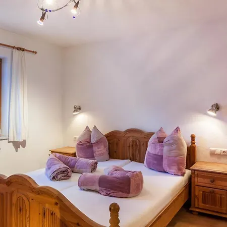 Appartement Haus Georg Mayrhofen