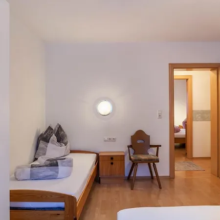 Appartement Haus Georg Mayrhofen